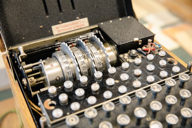 codebreaking
