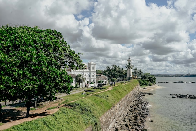 galle