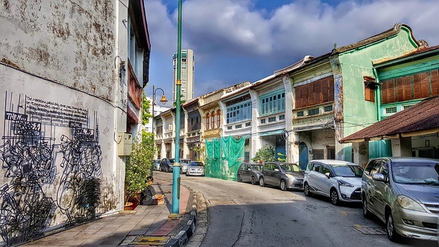 penang